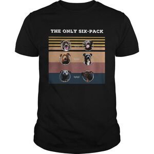 The Only Sixpack I Need Retro Shirt